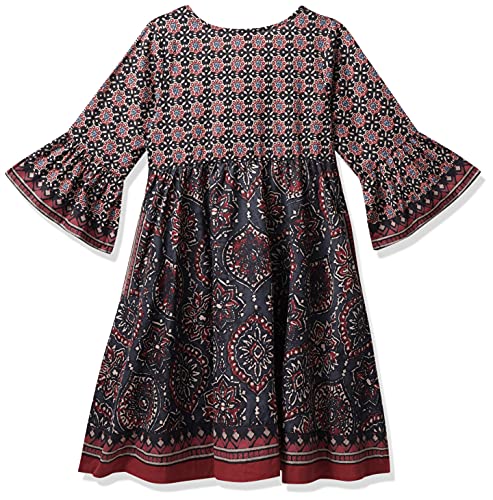 Image of BIBA Girls Below the Knee Dress