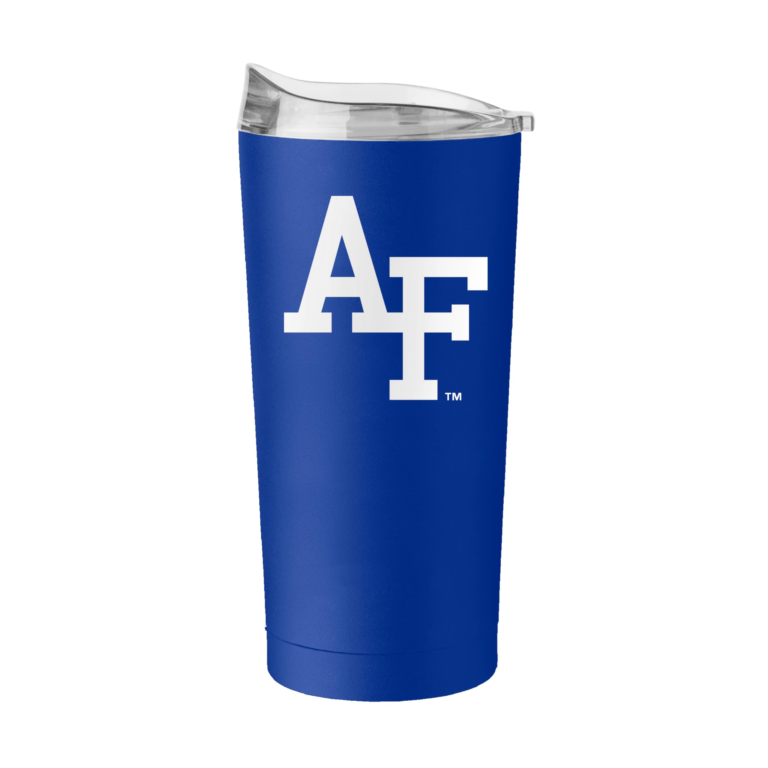 FANMATS NCAA Stainless Steel 20 oz Tumbler — Powder-Coated Finish | Team Color | 20 Fluid Ounces