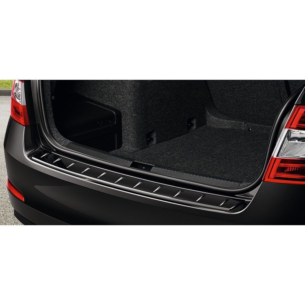Skoda 5E9064711 Ladekantenschutz Heckschutzleiste Schutzleiste  