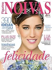 Capa de Figurino Noivas - Ed.91