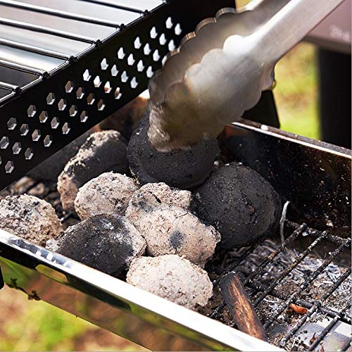 Portatile all'aperto per Il Tempo Libero Campeggio casa Barbecue a Carbone Selvatico Barbecue Forno Pieghevole griglia per Barbecue
