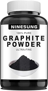 Pure Ultra-Fine Graphite Powder Lubricant