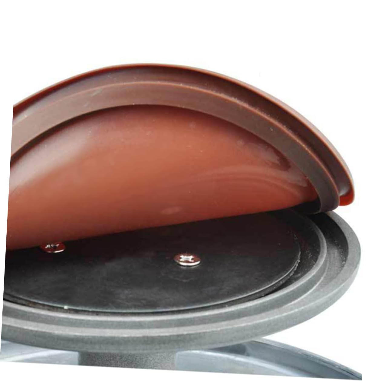 e Rotazione a 360 Gradi Design Antiscivolo in Lega di Alluminio 30 Cm per Torta per Decorazione Dolci e Pasticceria