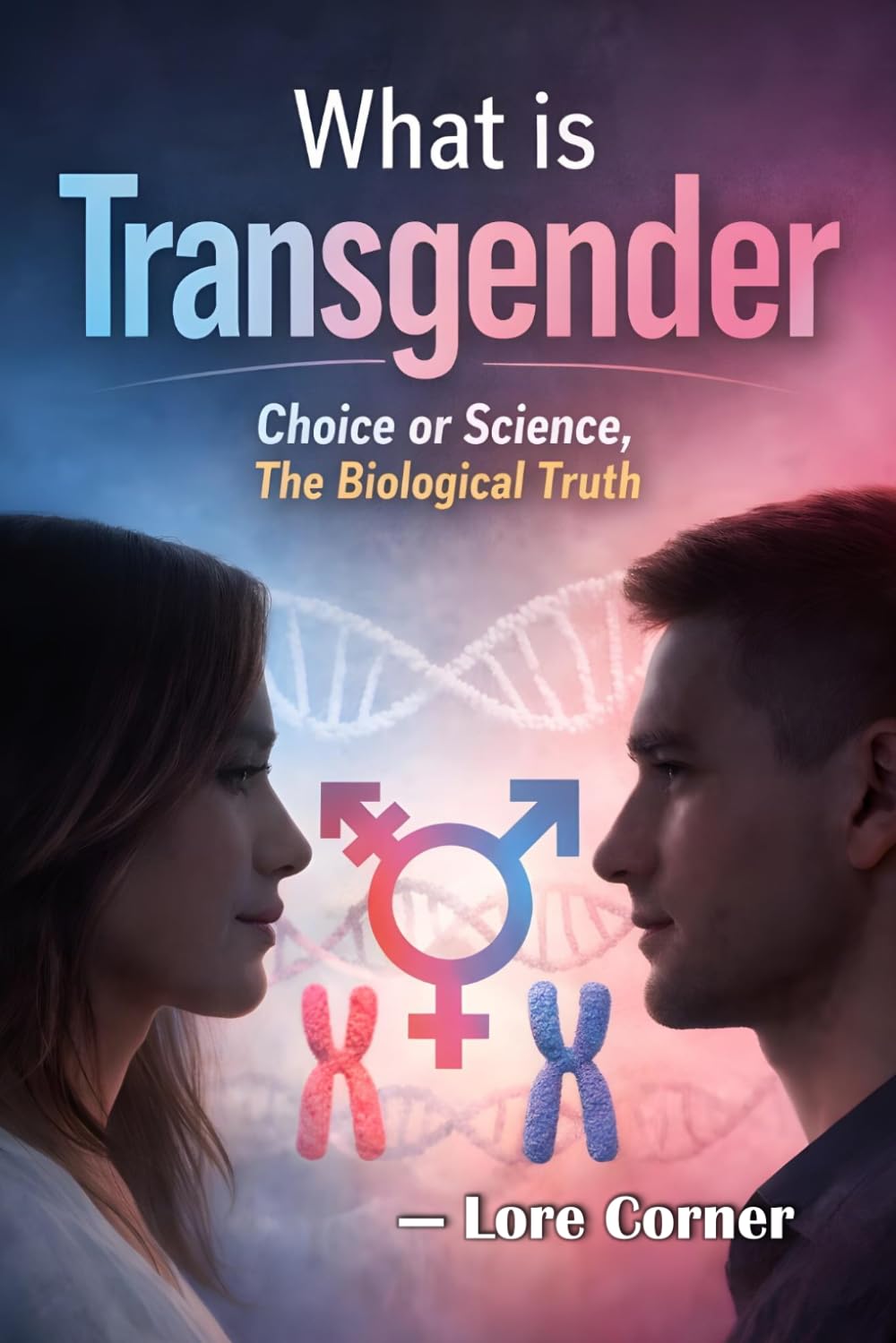 What is Transgender: Science, Identity, and the Fight for Inclusion | Understanding Gender Diversity, Breaking Myths, and Building Respect Across Cultures