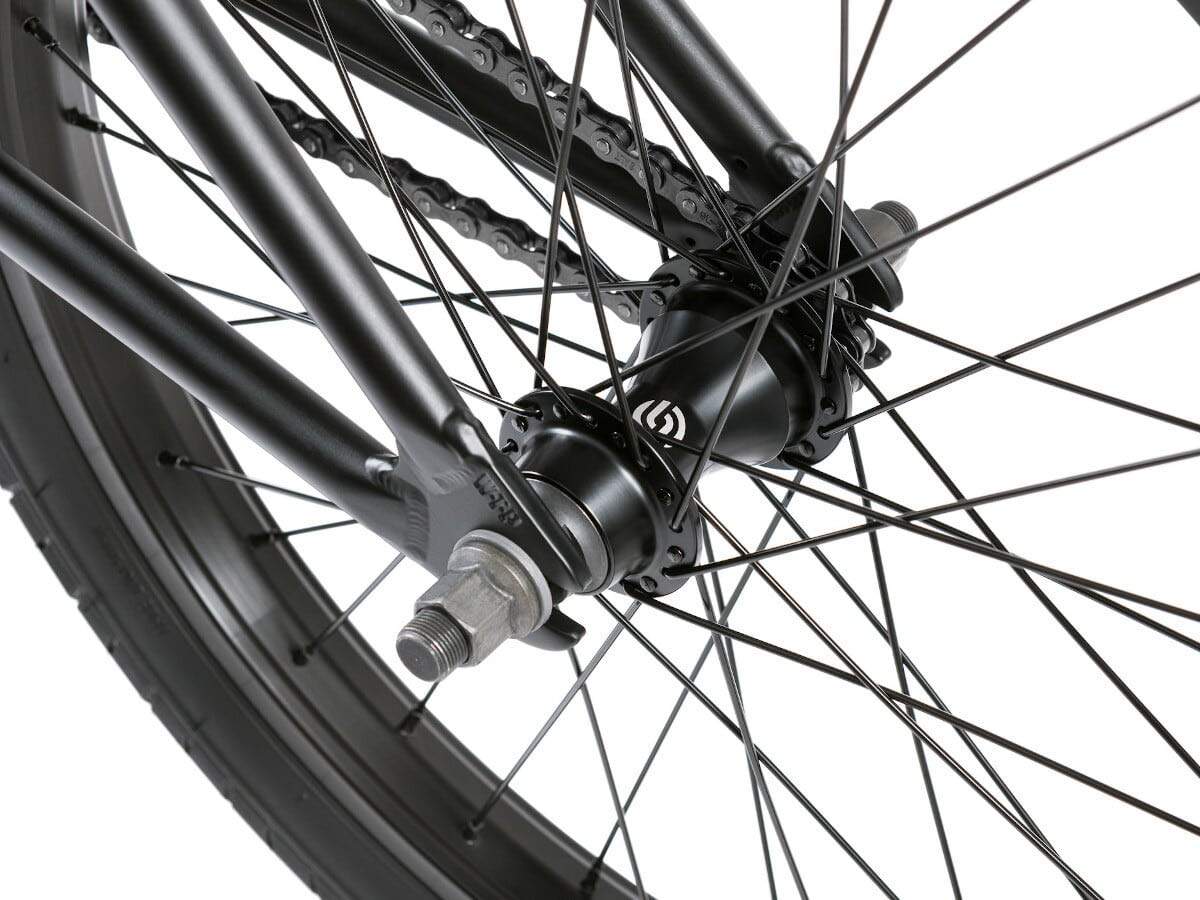 Wethepeople CRS 20" MY2021 BMX Schwarz