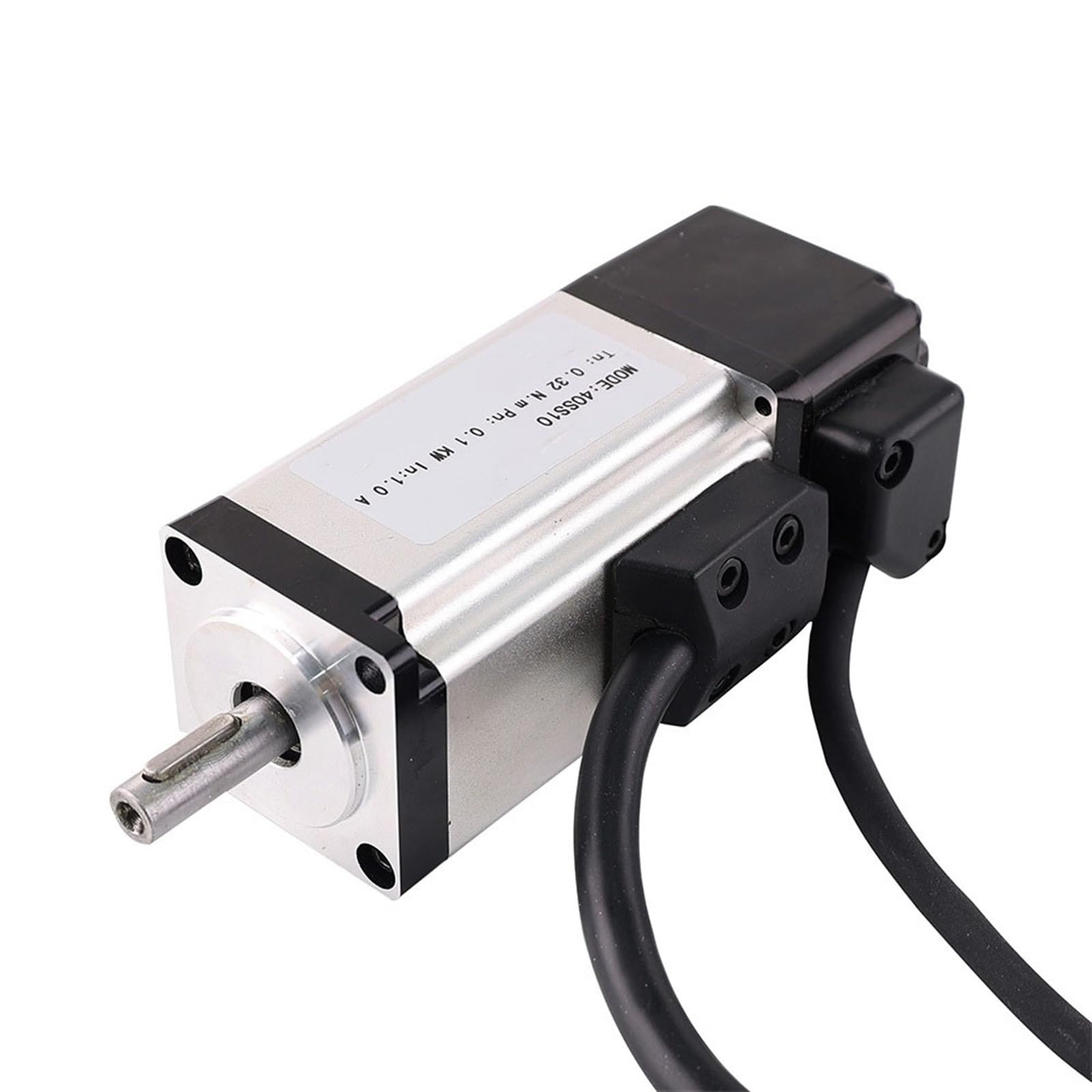 Amazon.com: GTPBAO servo CNC 0.1KW 40x40mm Flange Servo Motor 1.0A