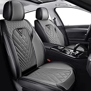 Amazon.com: JXTH Fit for Toyota 4Runner Seat Covers 2001-2025,Premium ...