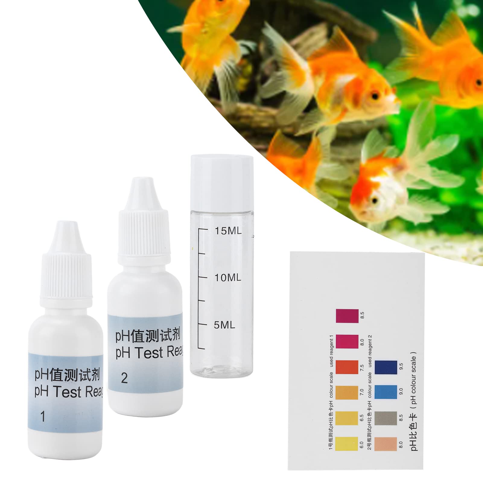 MicroEssential Lab aysfh Pack of 3 Hydrion Ph Paper (93) with Dispenser and Color Chart - Full Range Insta Chek ph- 0-13