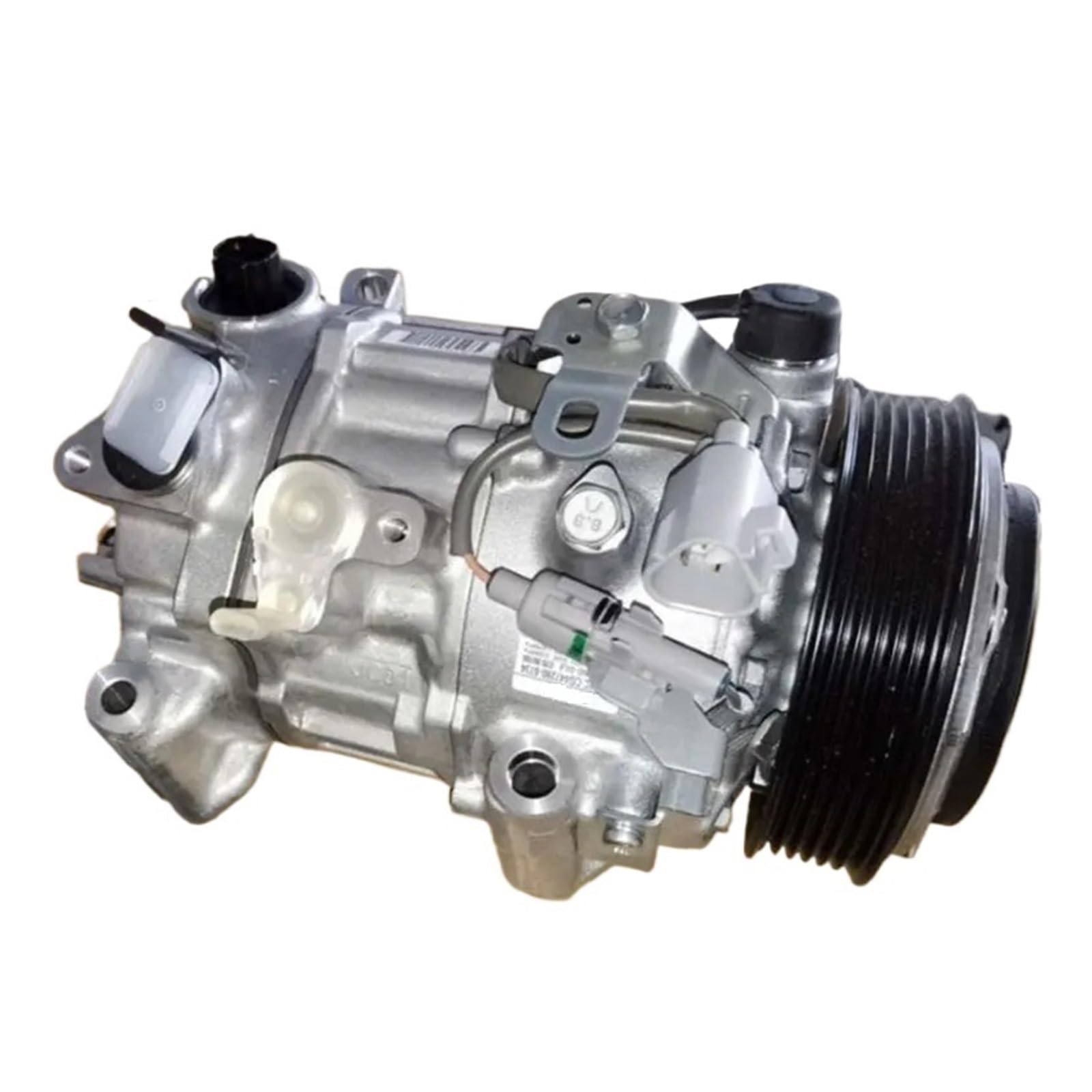 Air Conditioning Compressor Compatible for Denso 7SAS17C AC