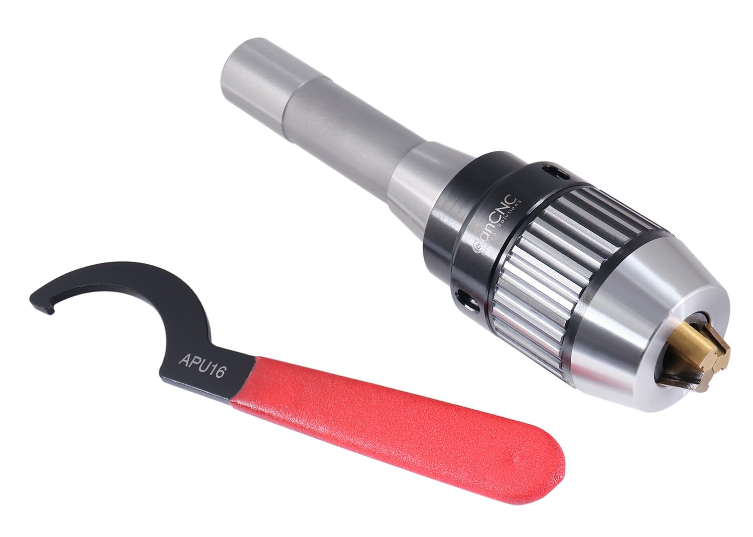 1/16–5/8 MT3 Precision Keyless Drill Chuck, Nicaragua - View #4