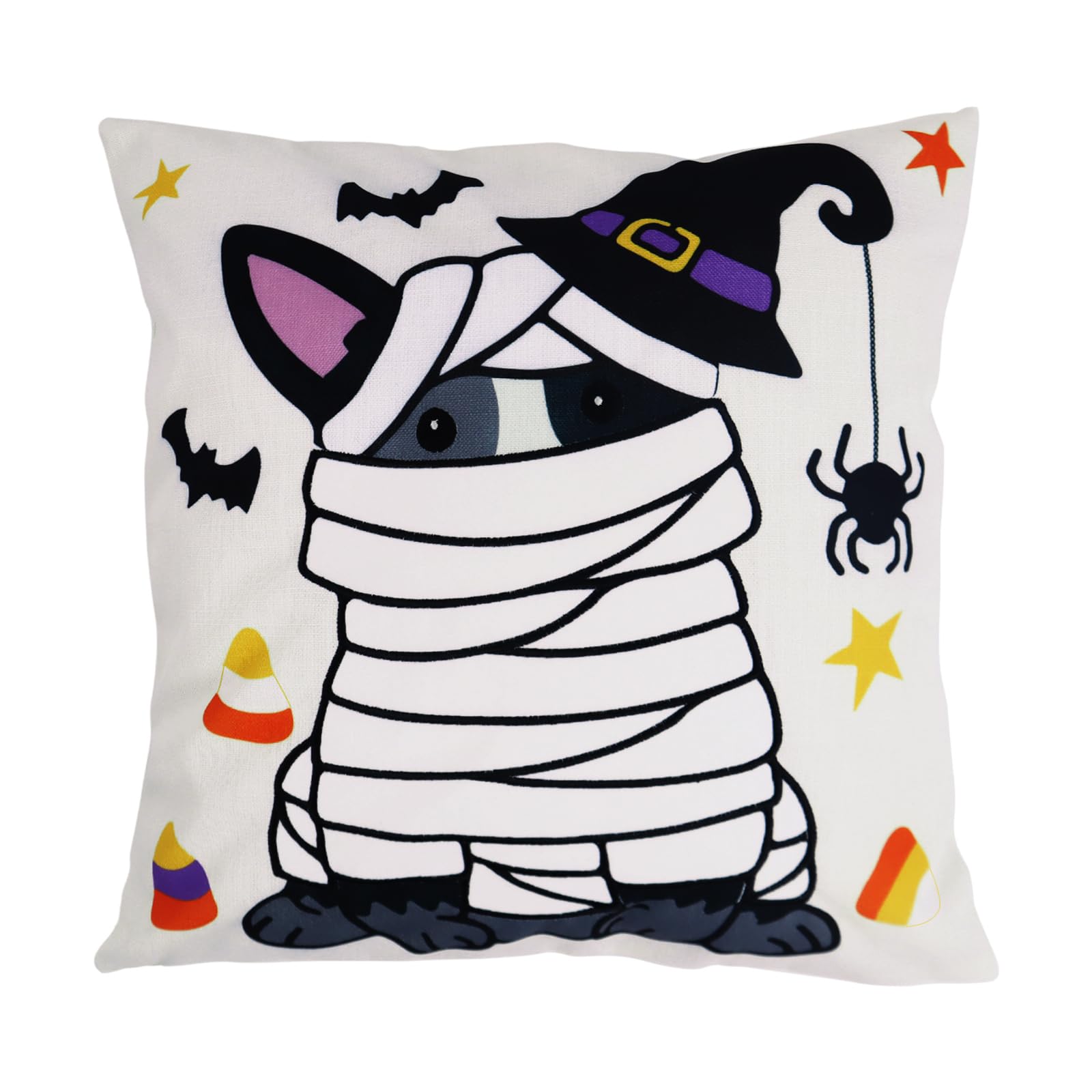 Just Jolly Halloween Pillow Covers