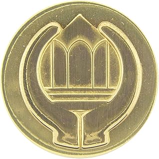 Chaplain's Assistant United States Army Enlisted Branch of Insignia 1" Lapel Pin