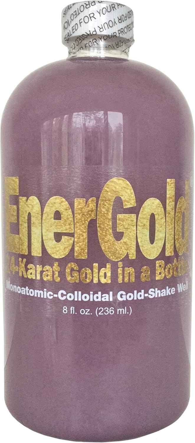 - EnerGold® Monoatomic Gold/ORMUS: World's ONLY Pure-G O L D (Platinum & Copper) >1000 PPM! Deflect Radiation, EMFs, Low-Energy Frequencies; Repair DNA, Pineal, Body's Tissues; Energize Aura, Chakras