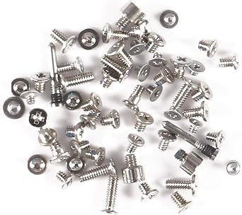 Replacement Full Set Screws Compatible for iPhone 11 with Tools (for iPhone 11)