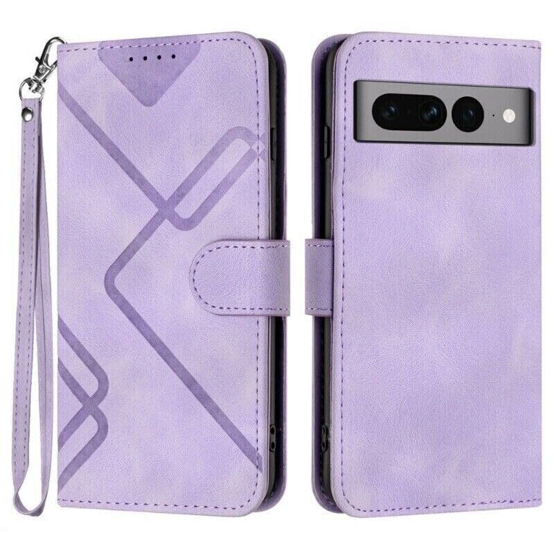 Étui Google Pixel 9A violet : la housse idéale du bureau aux sorties urbaines