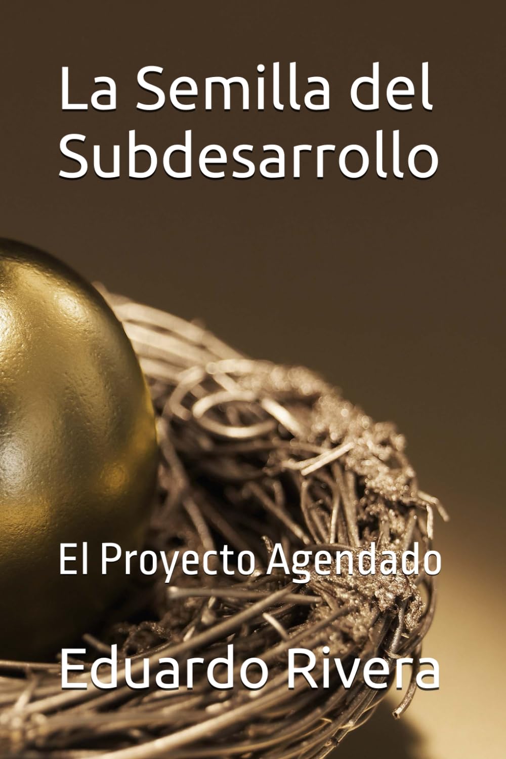 La Semilla del Subdesarrollo: El Proyecto Agendado