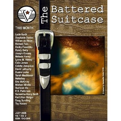 The Battered Suitcase July 2008