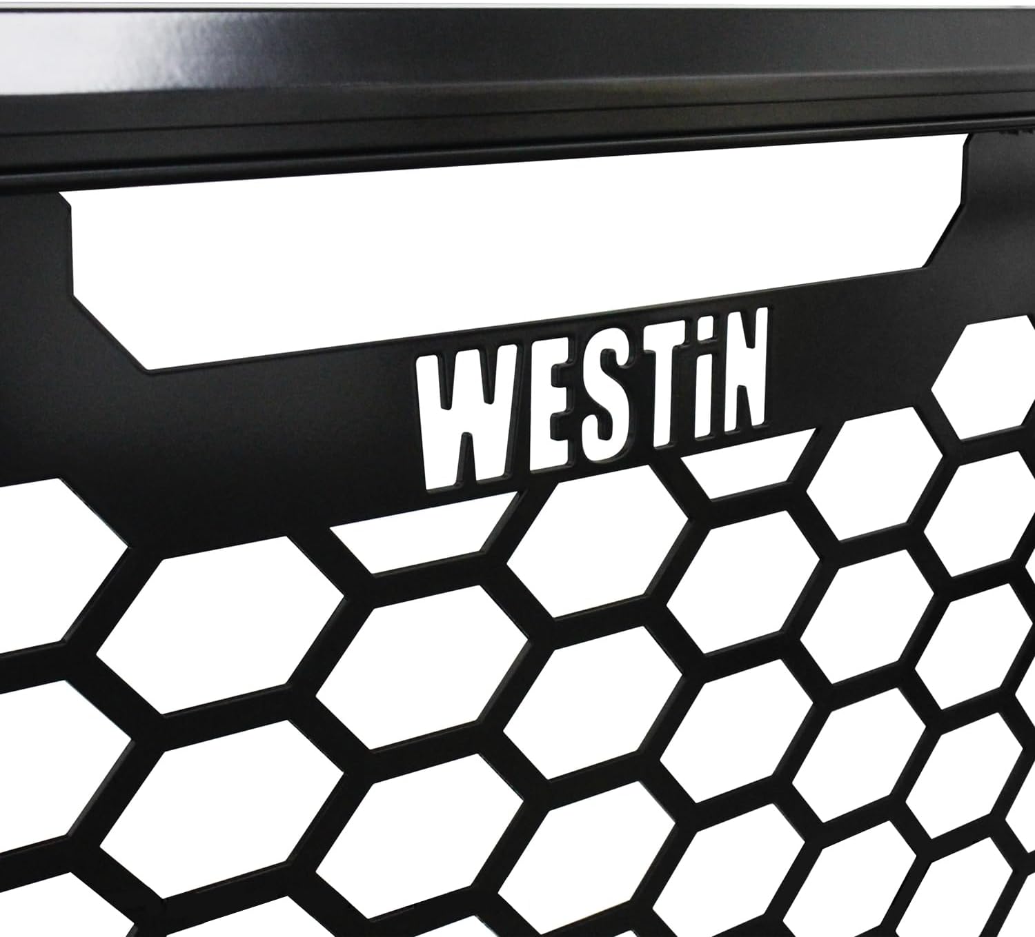 Westin 57-81095 HLR Headache Rack fits 2019-2025 Silverado Sierra 1500 (Exc 2019 Silverado LD/Sierra 1500 Limited)