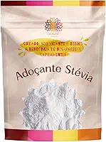 Stévia em Pó Premium Ca.Nuts | Linha especial de Adoçantes Naturais (500g)