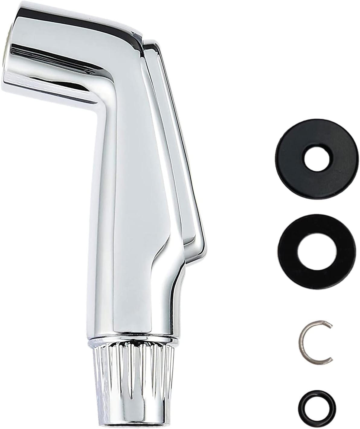 ANJOES Universal Kitchen Sink Spray Attachment, Sink Side