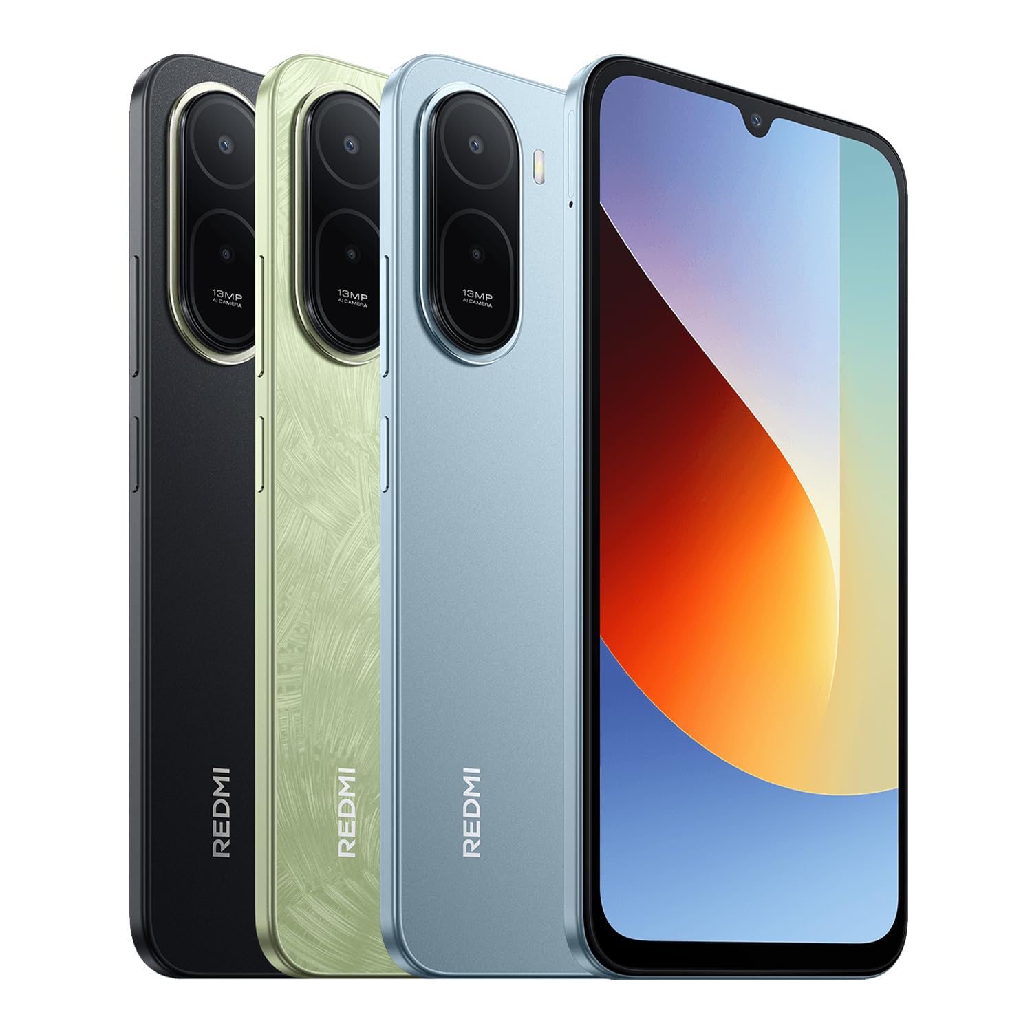 XIAOMI REDMI A7 Pro Smartphone 4+128GB, 6000mAh Akku, 13MP Kamera, Schwarz | 6,9" HD+ Displa, Octa-Core Prozessor, 13MP Dual-Kamera, 2 Jahre Garantie+1 Jahr Zusatzgarantie