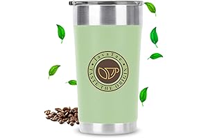 JavaTae Stainless Steel Double Wall Vacuum Insulated Tumbler
