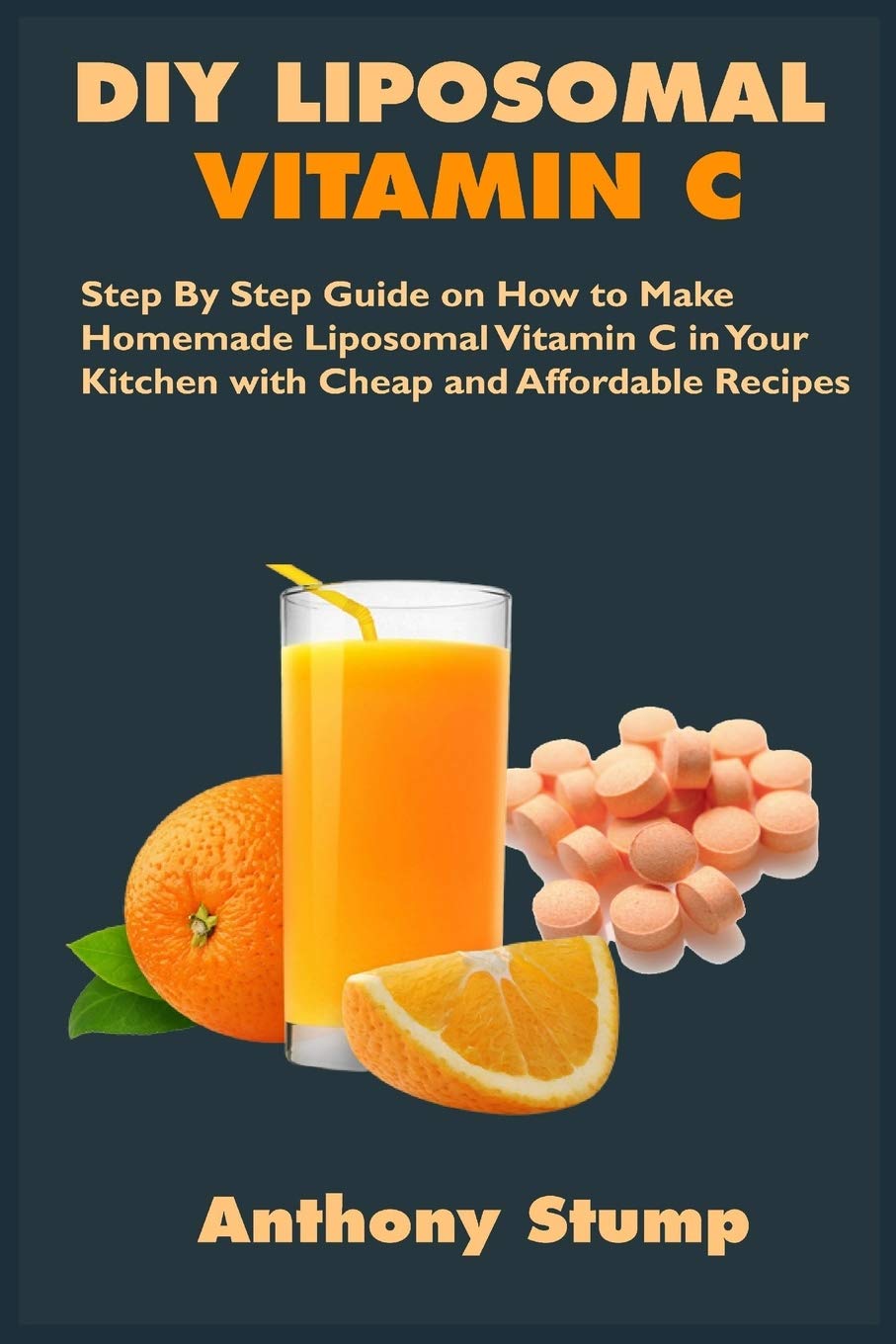 Buy DIY Liposomal C Step By Step Guide on How to Make Homemade