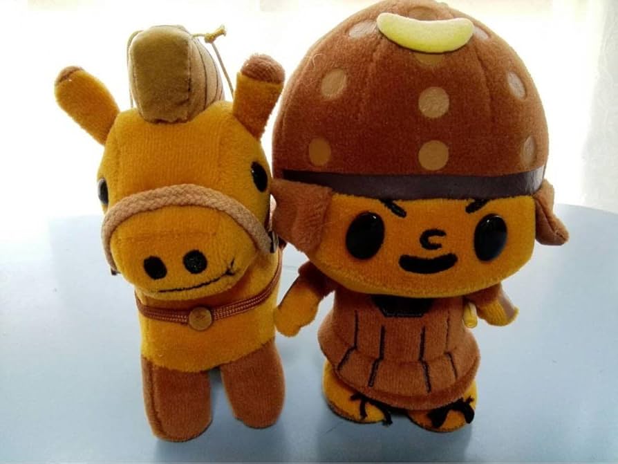 Familyninohe おーい!はに丸 はにまる&ひんべえ笛入り人形 おーい！はに丸 はにゃふにゃコレクション｜商品情報｜タカラ