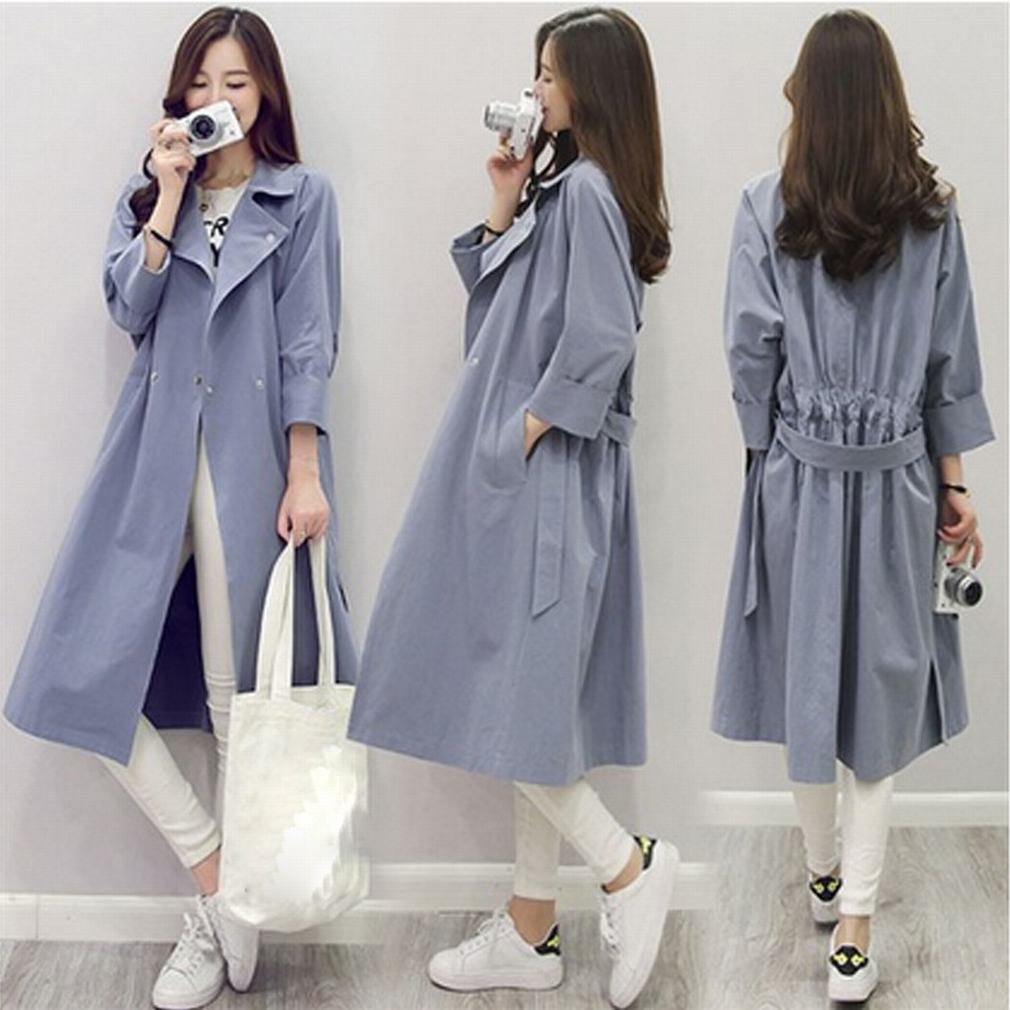 GZ Chaqueta Cortavientos de Manga Larga para Mujer Rompevientos Talla Grande