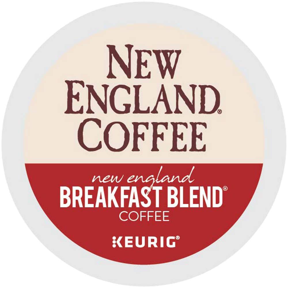 New England CoffeeBreakfast Blend K-Cups