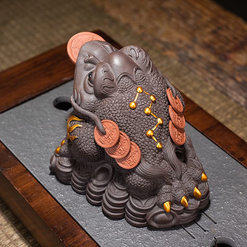 金蟾 置物 銅細工 蟾蜍 蛙 茶寵 装飾品 工芸品 美術品 金蟾 置物 銅細工 蟾蜍 蛙 茶寵 装飾品 工芸品 美術品