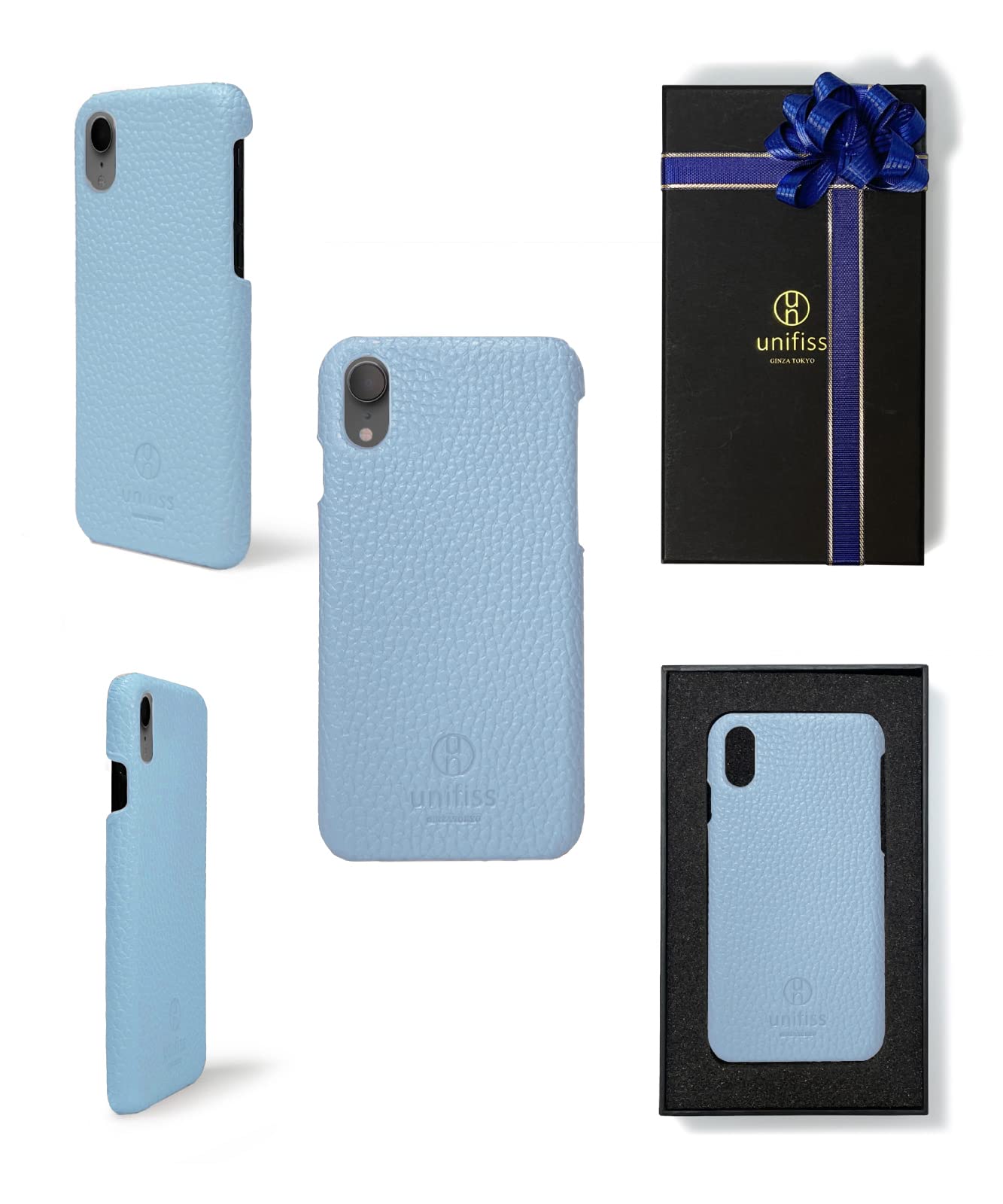 Amazon.co.jp: 【銀座発】unifiss iPhone XR ケース 対応 薄型