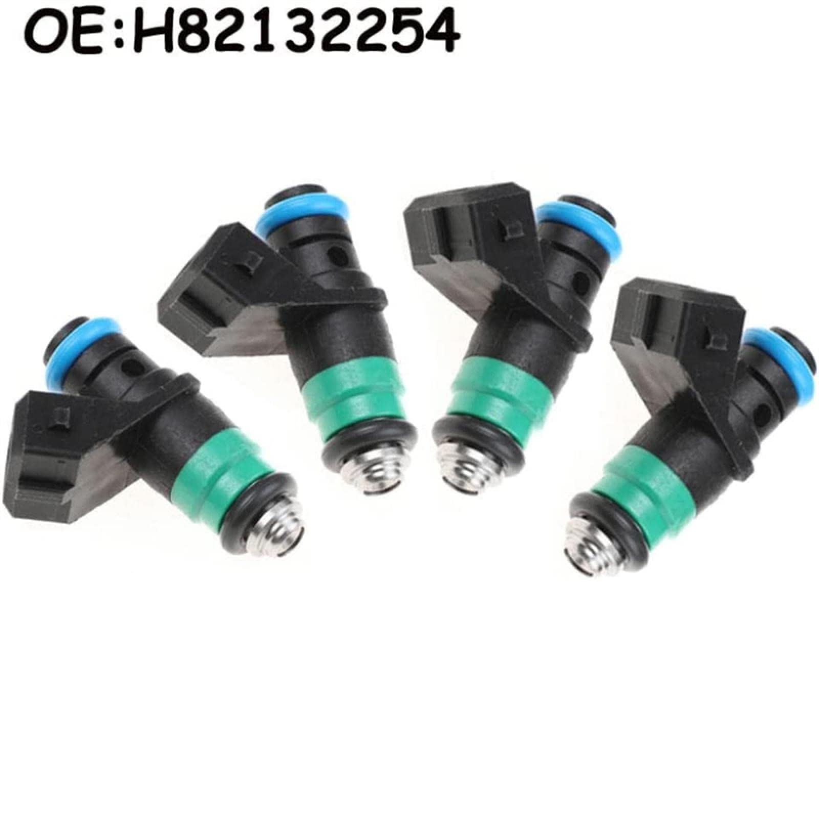 Amazon.com: Engine Fuel Injector 4pcs Fuel Injector H82132254 