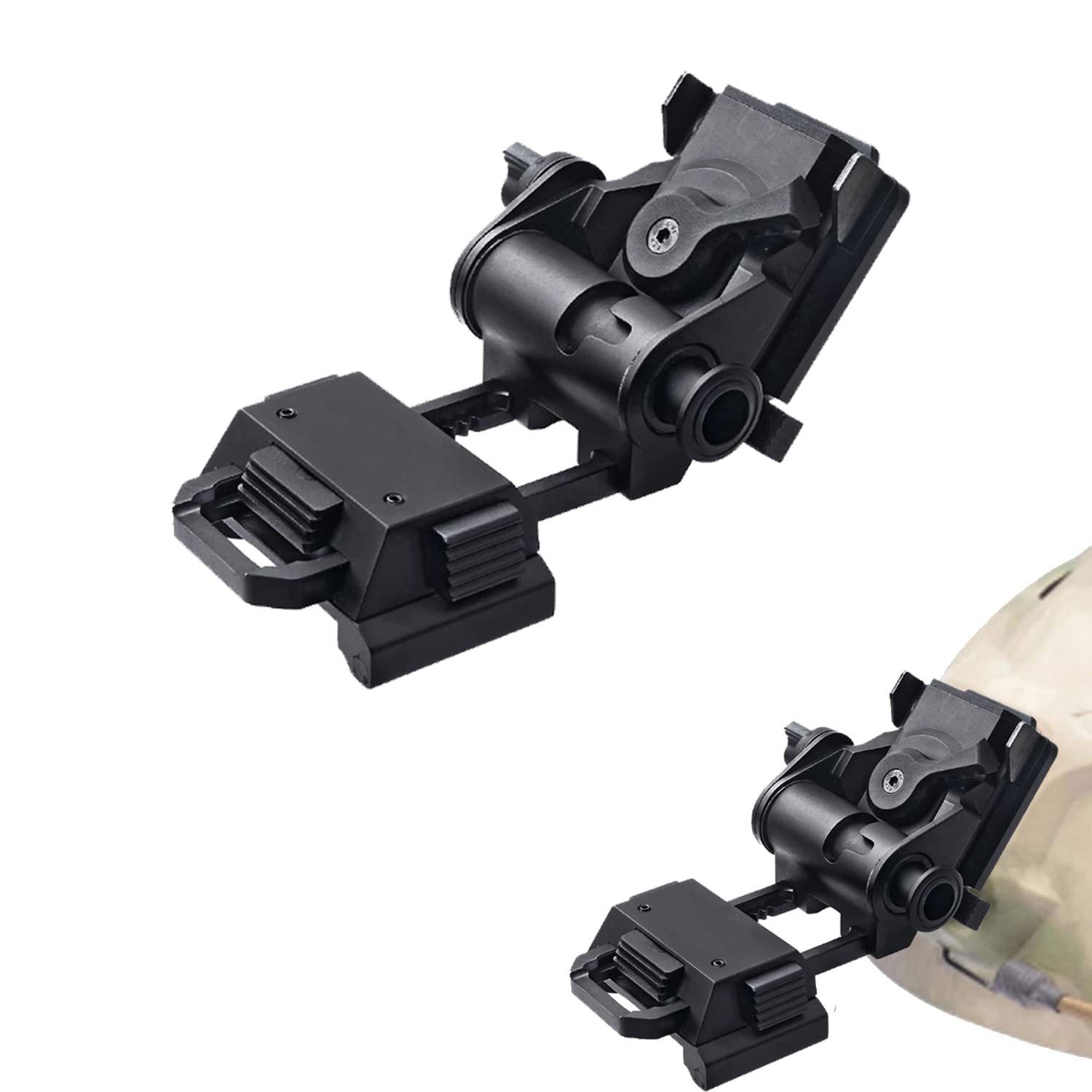 Buy Wenyrich Night Vision Goggles NVG for L4G24 Helmet Parts,Rhino