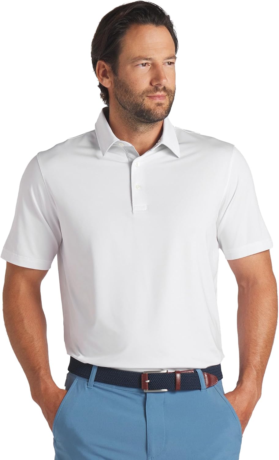 PUMA Men's Mattr Brigade Polo