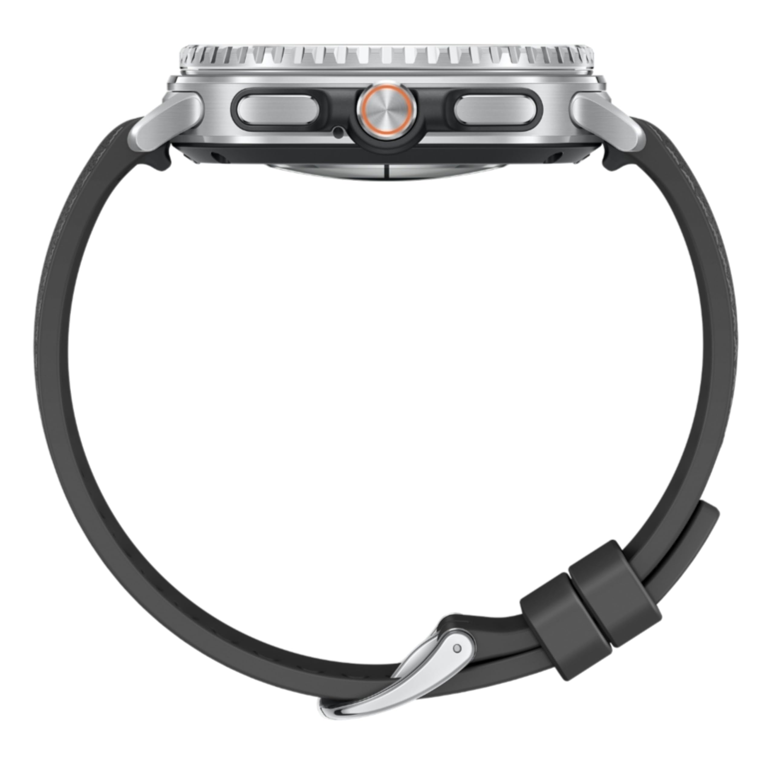Samsung Galaxy Watch8 Classic (46mm LTE, Black) with 3nm Processor | Dual GPS | Sapphire Glass & Stainless Steel | 5ATM & IP68 | BP, ECG, IHRN & Vascular Load Monitoring | Anti-oxidant Index — Amazon image 11