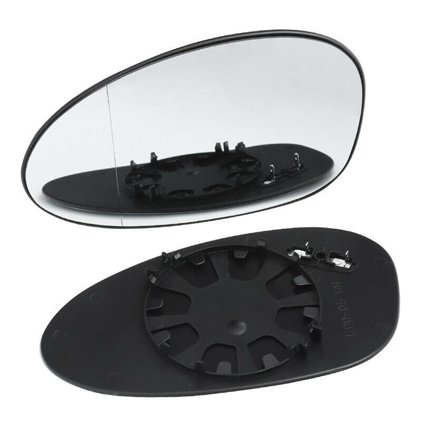 Spiegelglas Ersatz 51167145267 51167145268 Für 1-Serie E81 E82 E87 