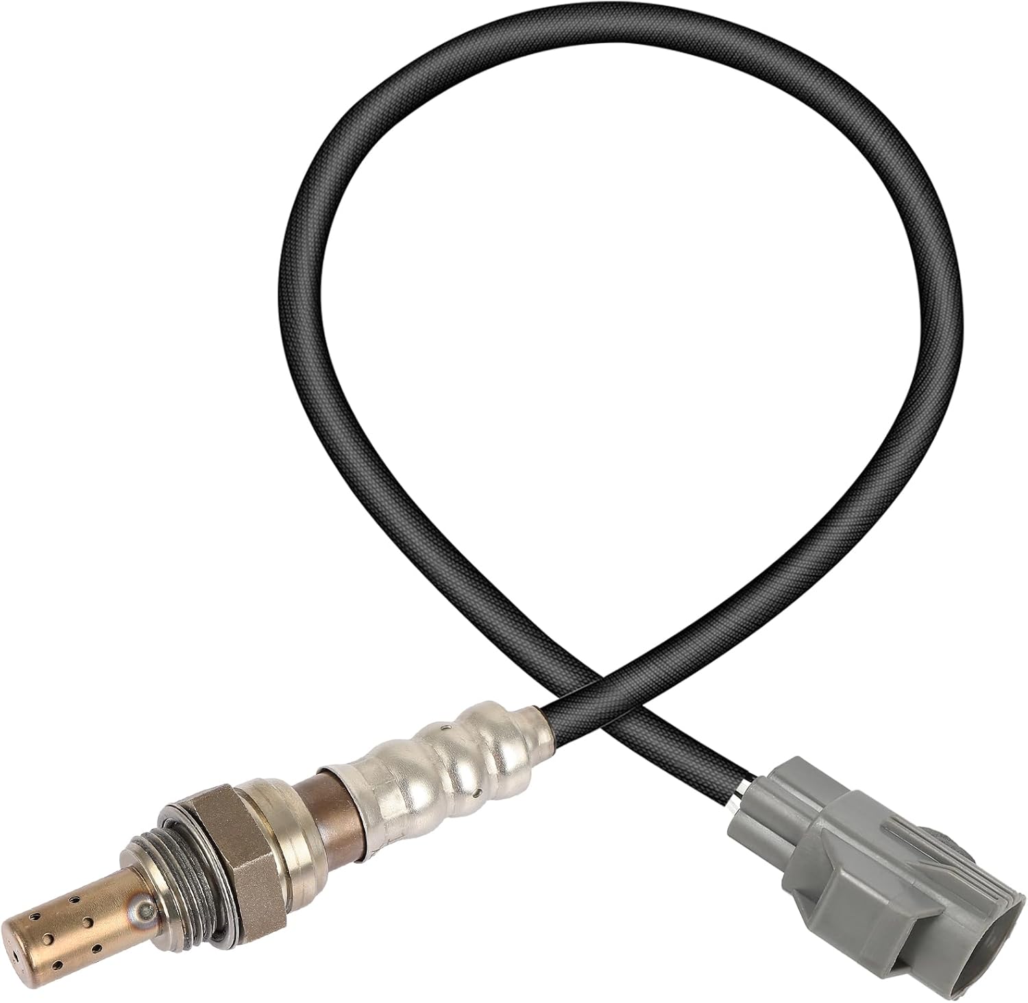 O2 Oxygen Sensor for Ford Focus 2008-2011 L4 2.0L, Transit Connect 2010-2013 L4 2.0L, Upstream, Replaces 1900-543171 18029, Compatible with Sedan/Coupe/Mini Cargo Van