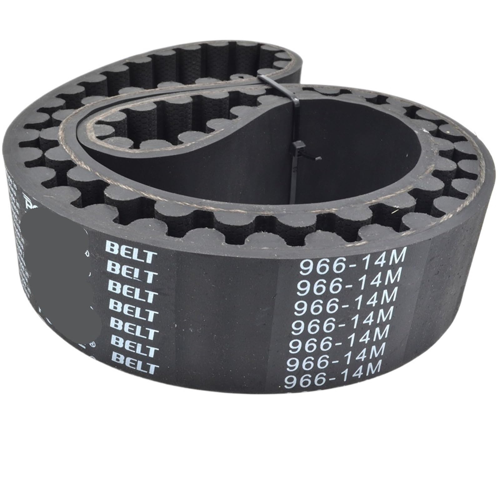 Courroie HTD 14M anti-glissement pour réparer les transmissions lourdes - 5