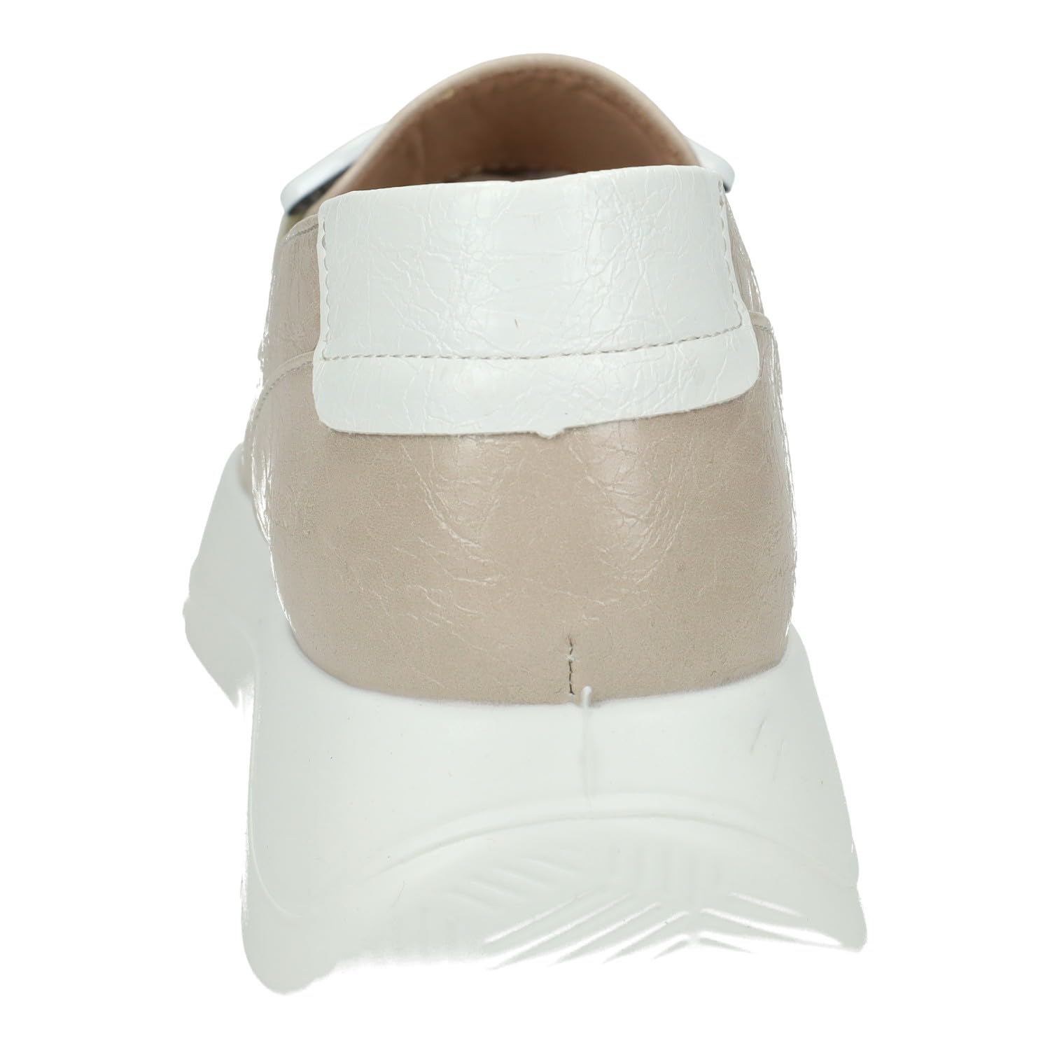 25M260 Mocasines para Mujer, con cuña, cómodos y Ligeros, Plantilla Extraible, Ideal para quienes Necesitan Plantillas Especiales Mujer Zapatos MOCASÍN