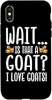 Vista 5 de iPhone 12 Mini Goat Lover - Espera Es Que Una Cabra