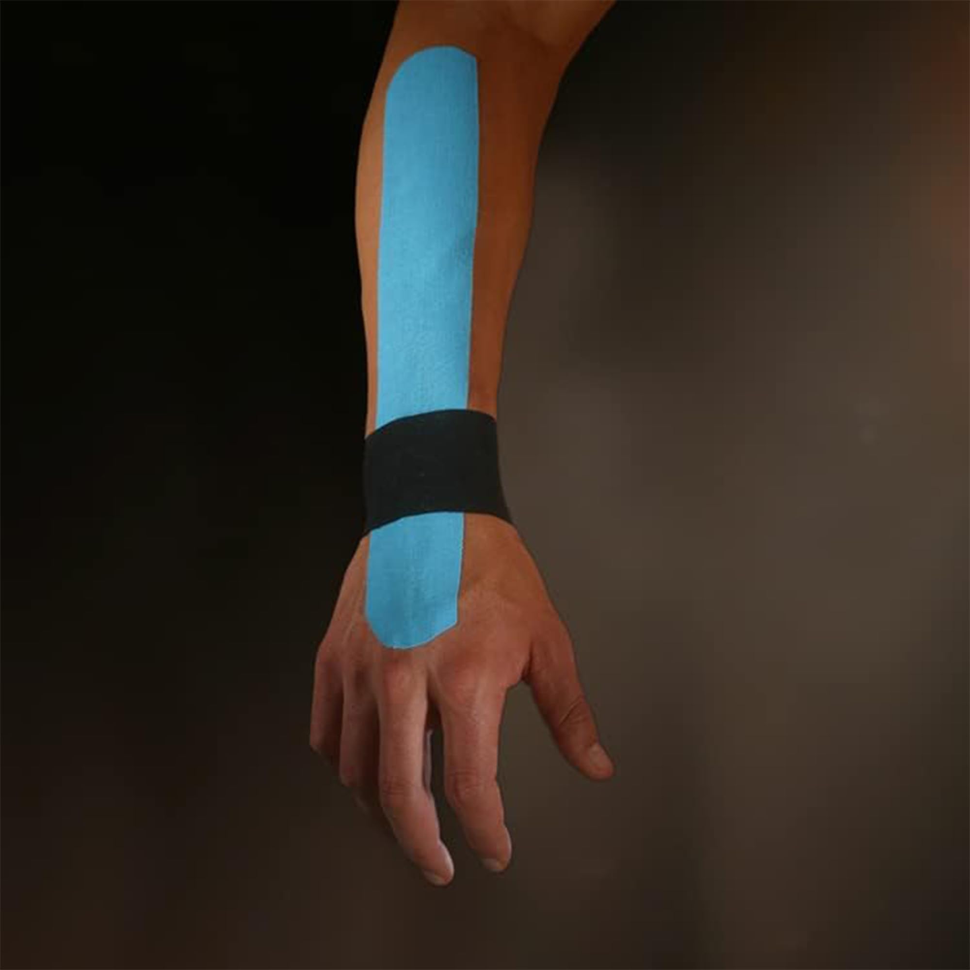 Kinesio Pre-Cut Application taśma na kolano