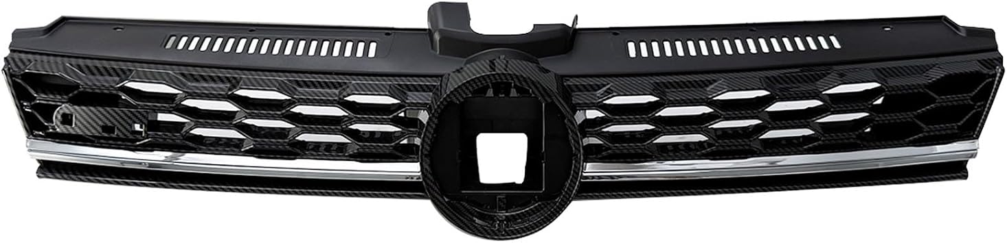 BST BSSP for 2017-2019 VW Golf MK7 7.5 GTI Front Bumper Upper Grille
