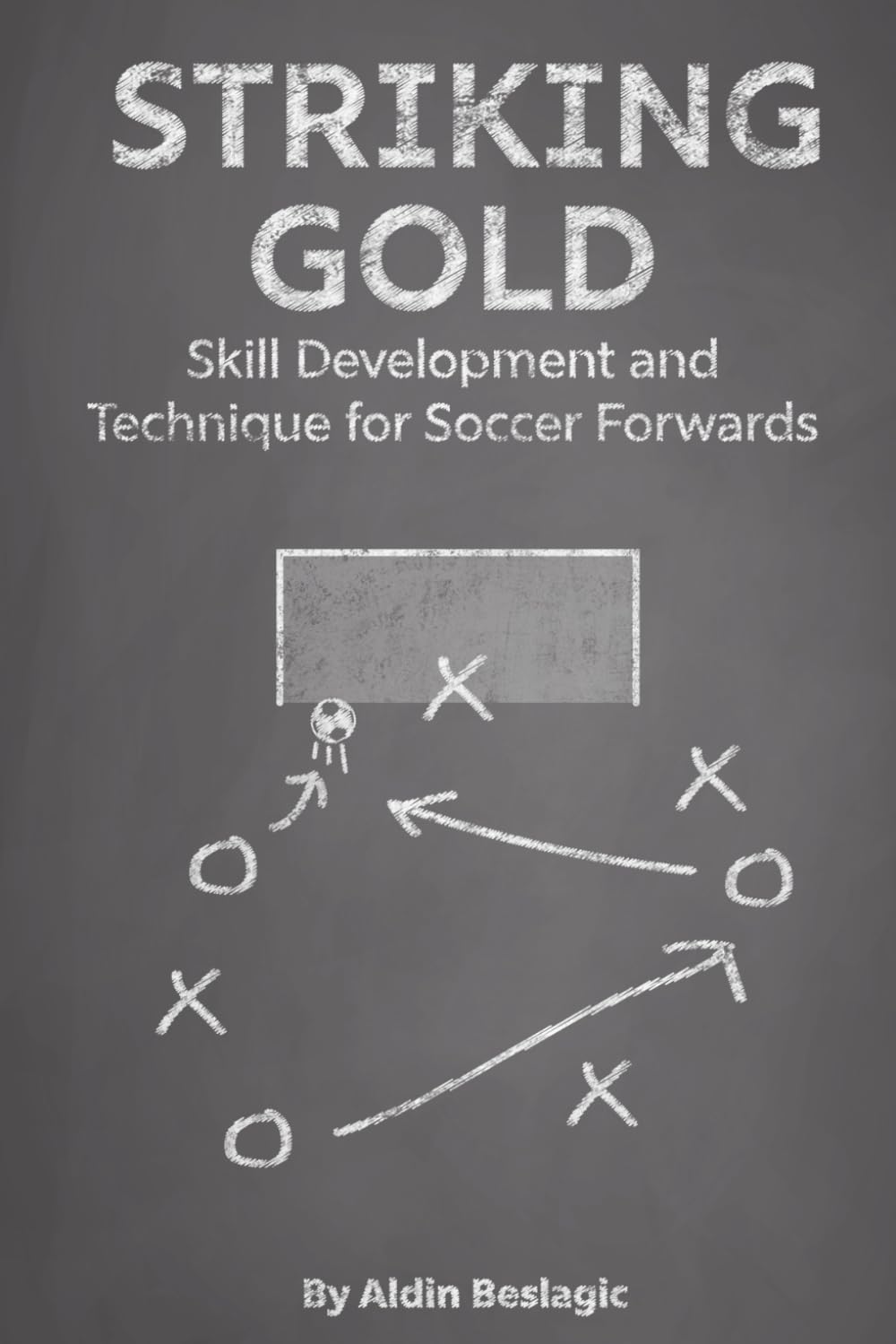 Striking Gold: Skill Development and Technique for Soccer Forwards (Soccer Education)
