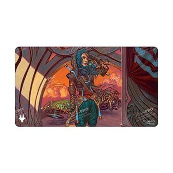 Amazon.com: Ultra PRO - Aetherdrift Sita Varma, Masked Racer
