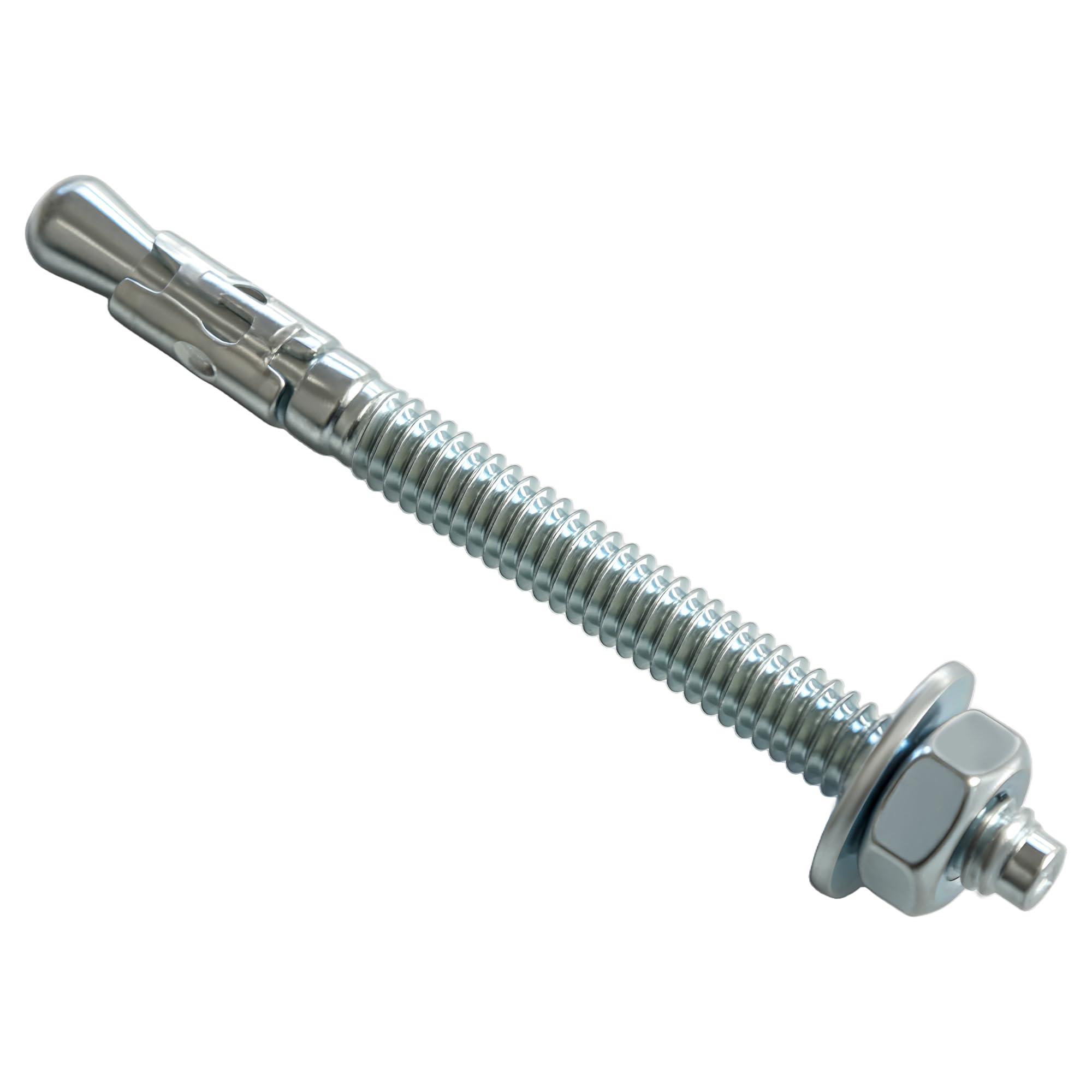 Concrete Wedge Anchors - 1/2" x 6" -14