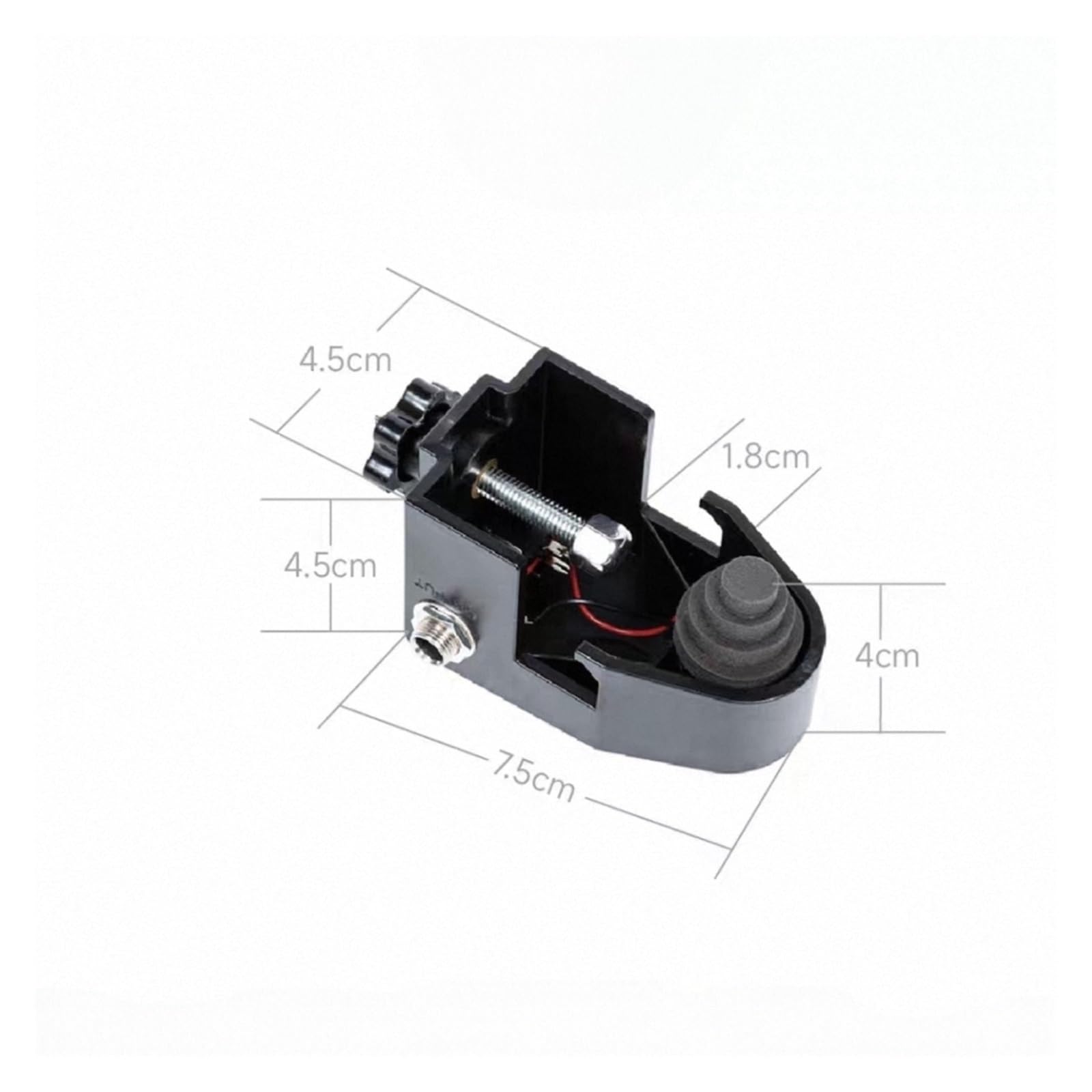 Trigger Grancassa For Batteria Acustica Elettronica(Snear Drum Trigger)