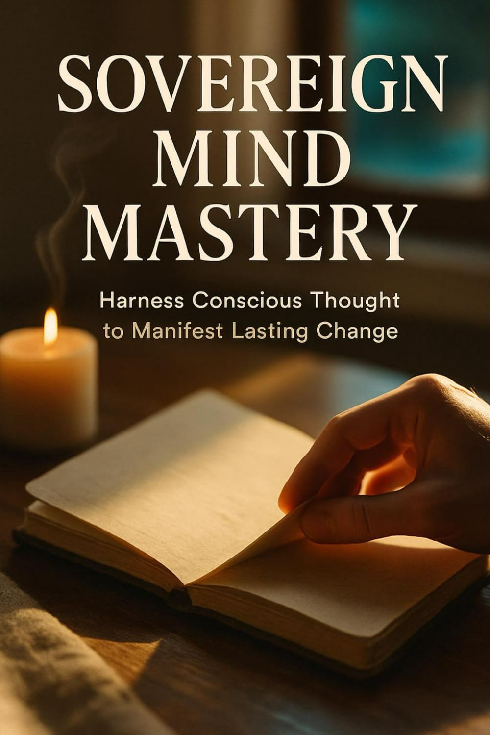 Sovereign Mind Mastery: Harness Conscious Thought to Manifest Lasting Change