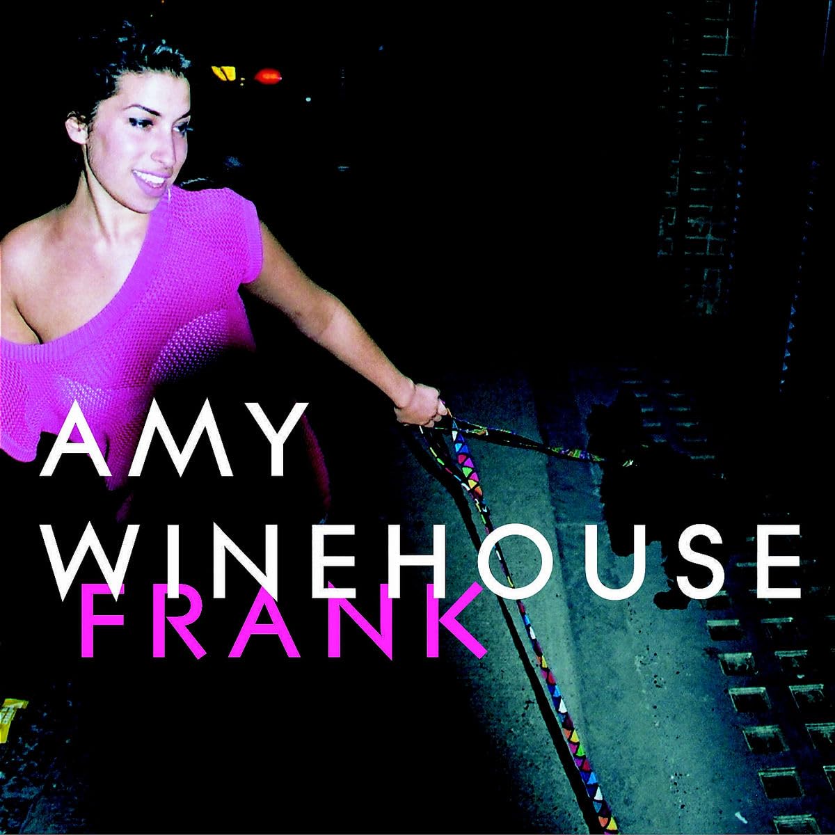 Frank by Amy Winehouse (Digital Download, 2004)