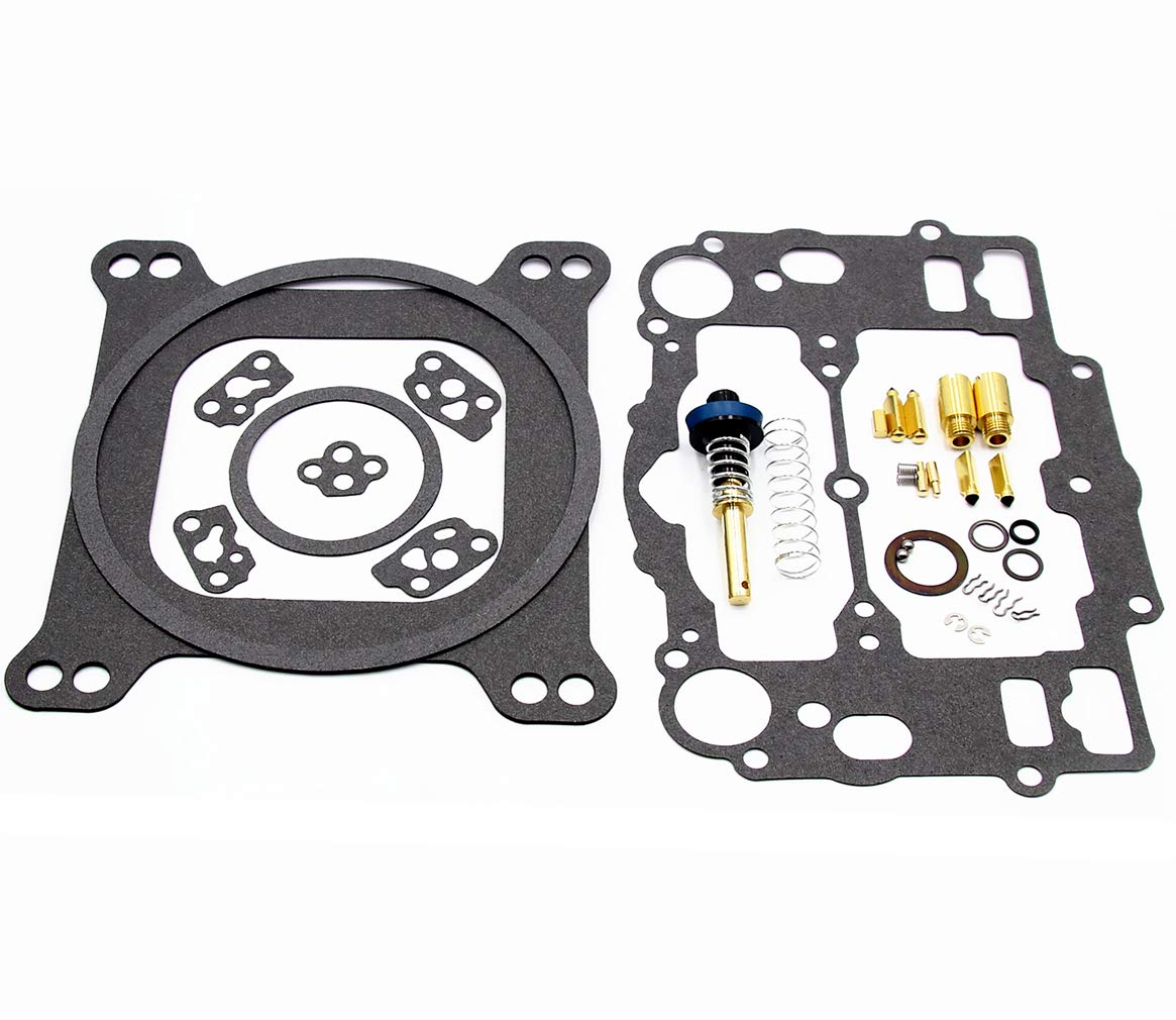 Edelbrock キャブレターオーバーホールキット　#1477 ◎欠品有り？◎ Edelbrock キャブレターオーバーホールキット #1477 ◎欠品有り